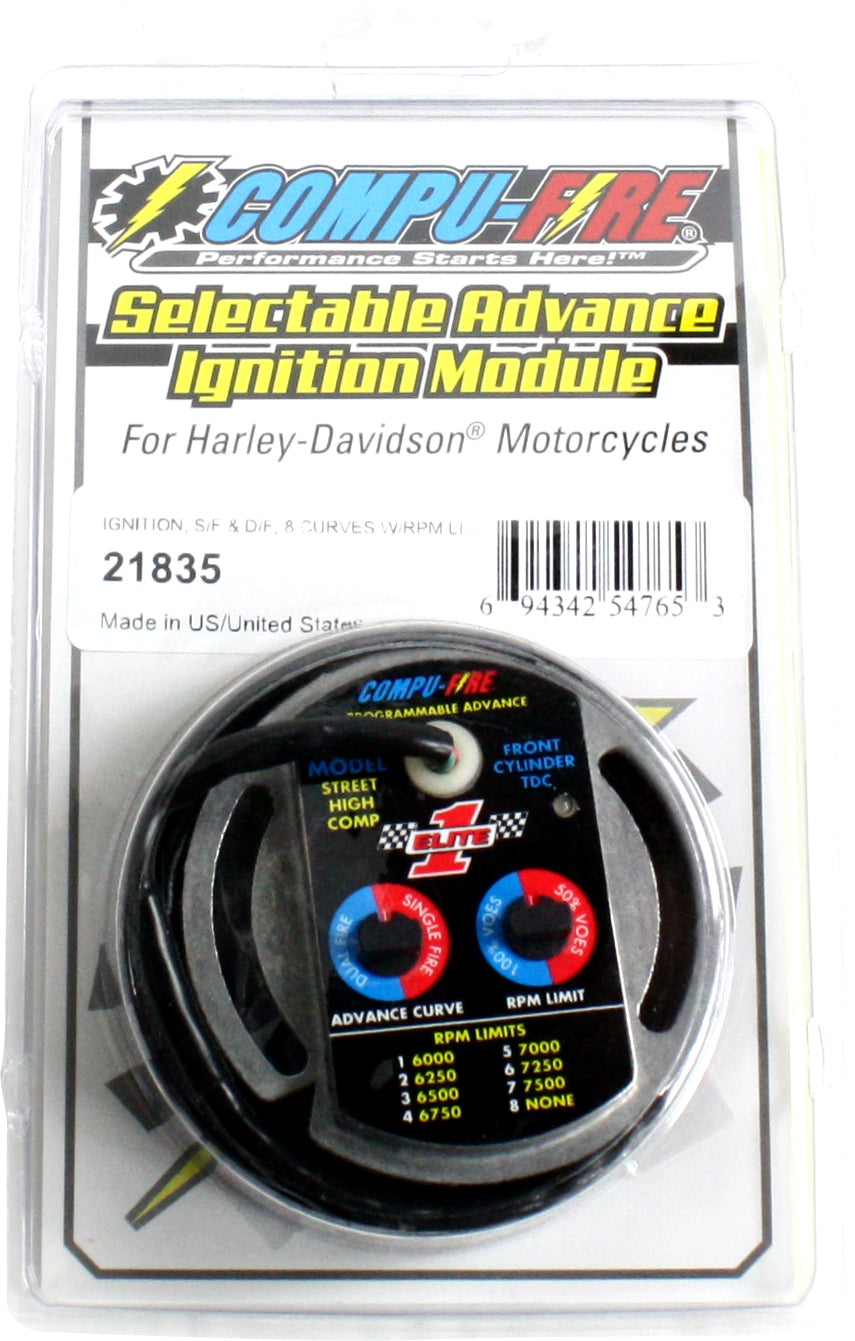 Elite Ignition Module