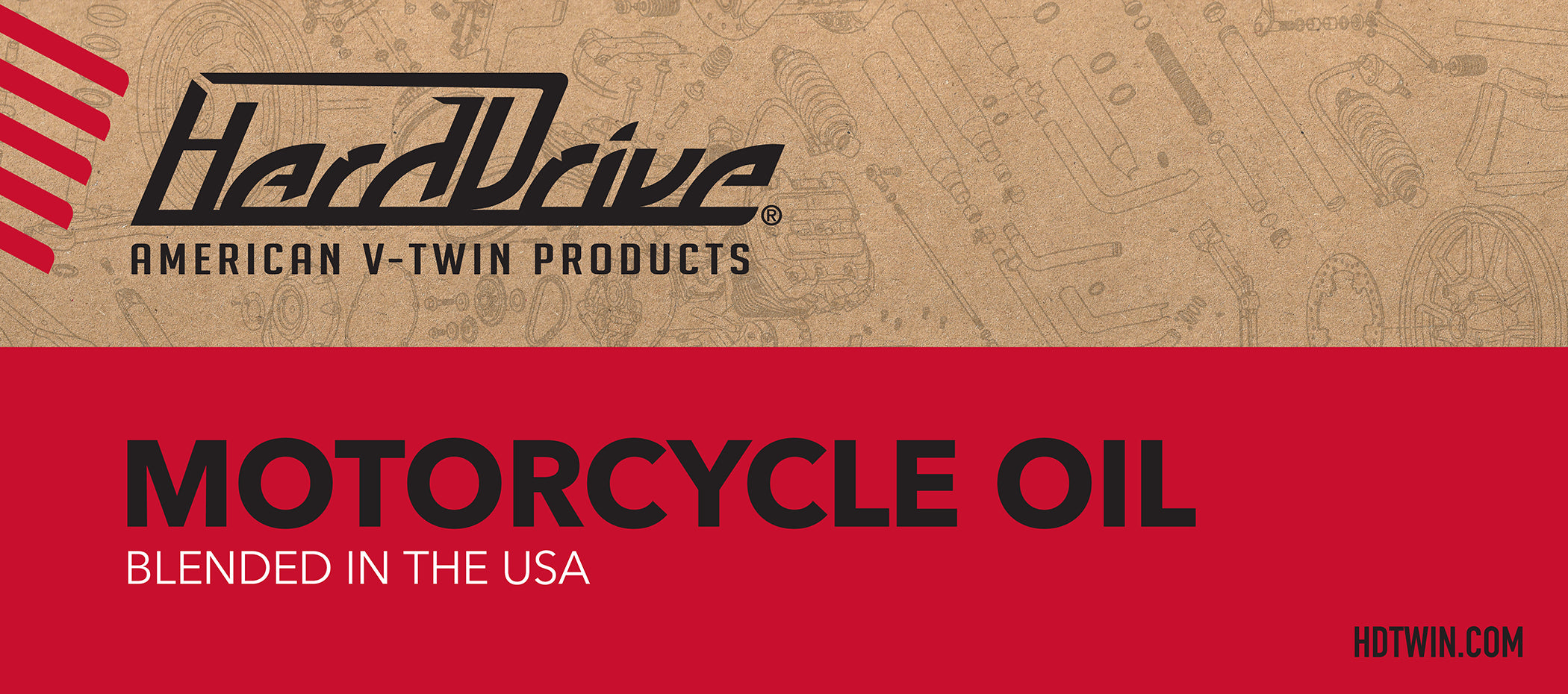 Oil Display Decal