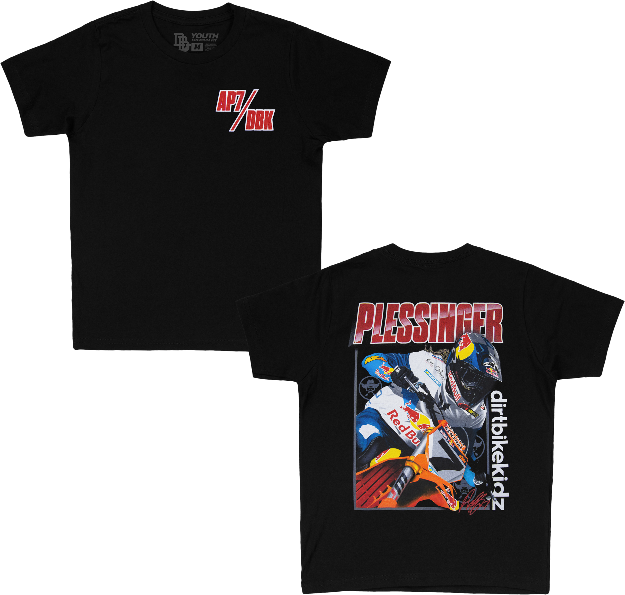 AP7 Holeshot Tee