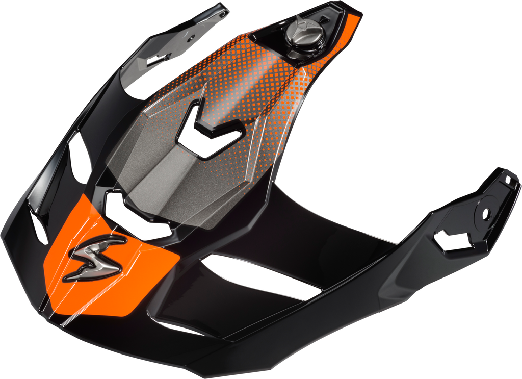 XT9000 Peak Visor