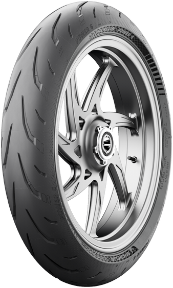 Power 6 Tire Front