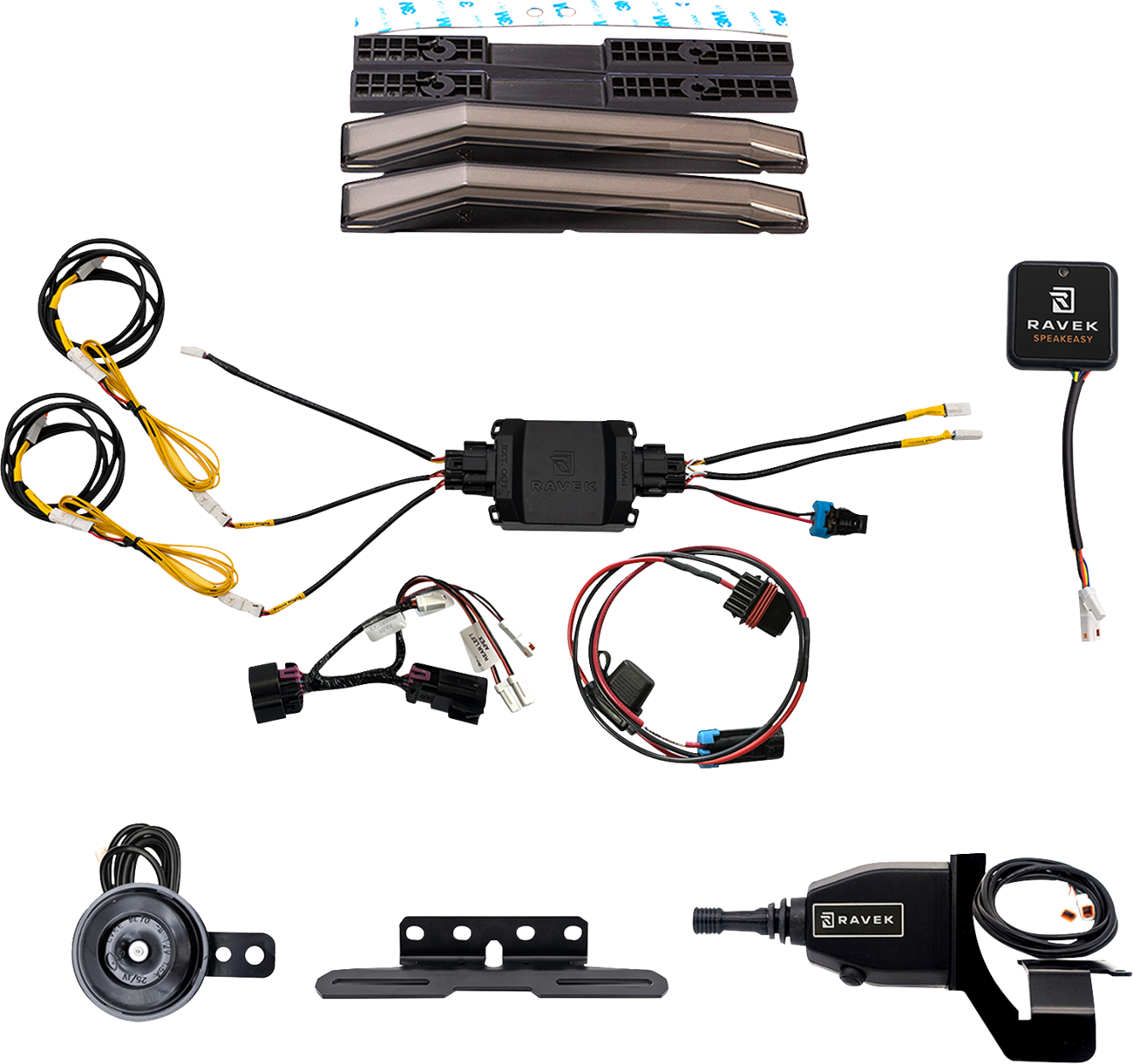 Turn Signal Kit – GEN3 Speakeasy™ - Lever