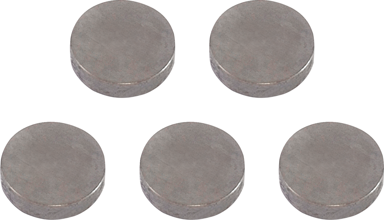Replacement Valve Shims