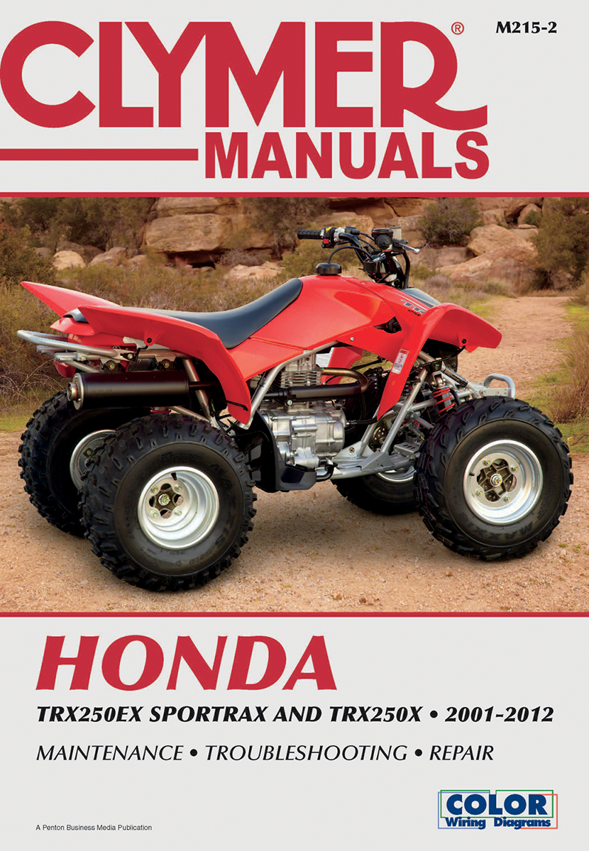 ATV Repair Manual