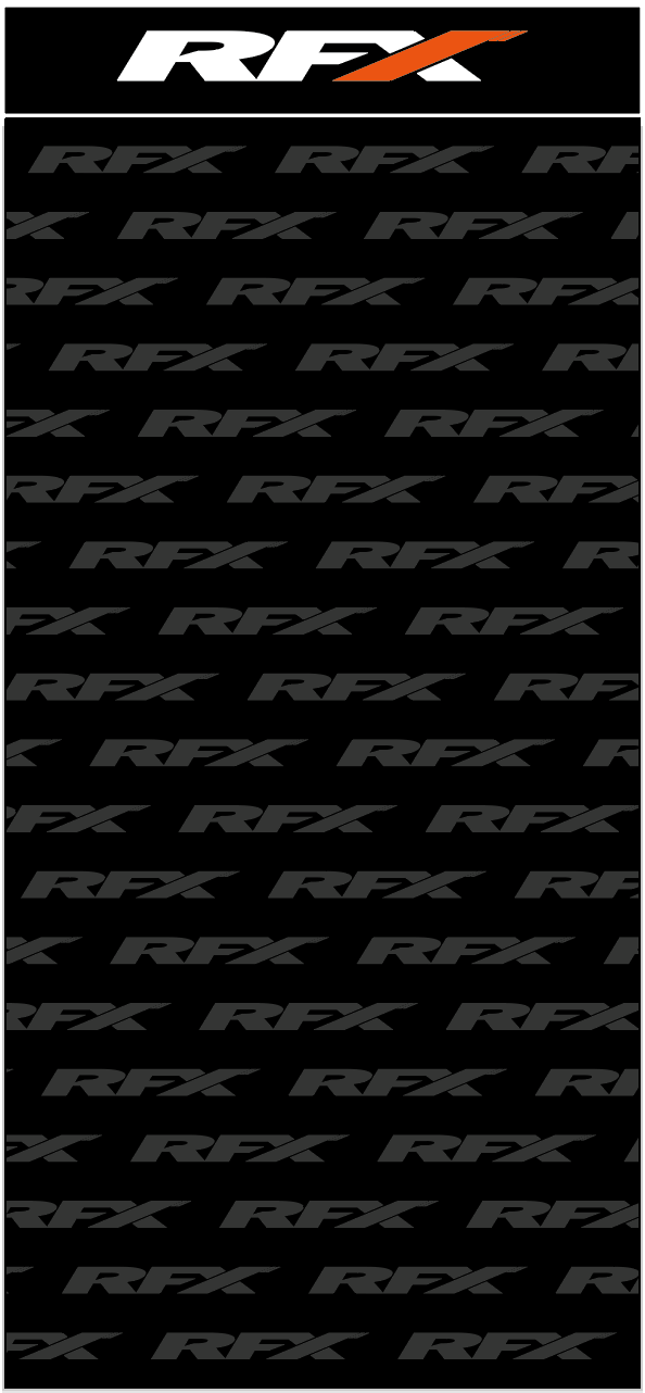 DISPLAY SIGN/WRAP RFX