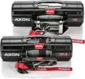 AXON 45/45S/45RC/4500 Wire Rope Winch