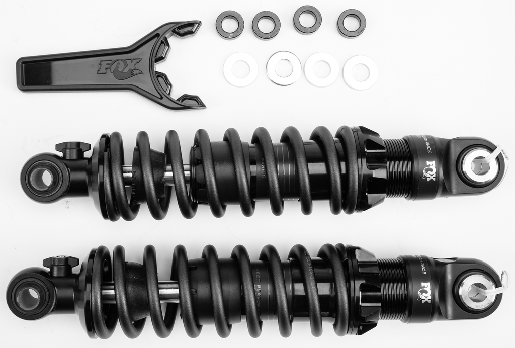 IFP shocks for HD Touring Models