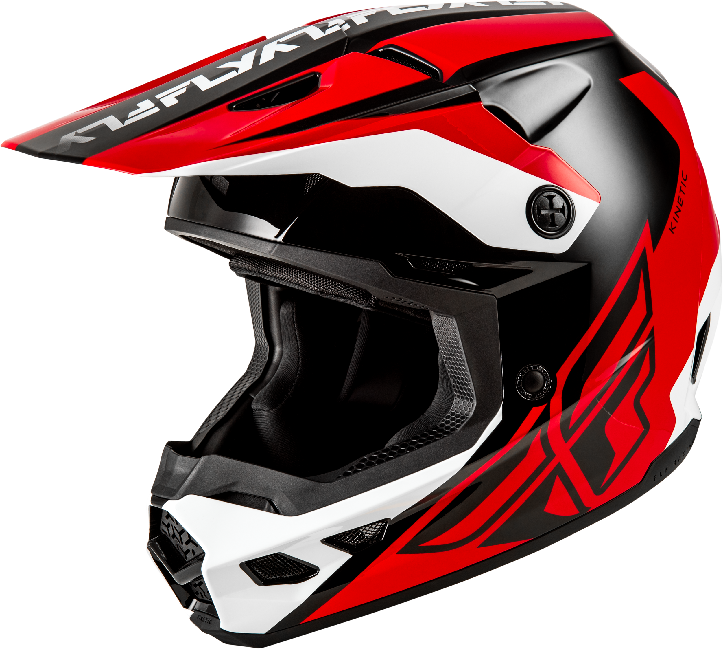 2026 Kinetic Crest Helmet