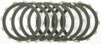 Carbon Fiber Clutch Friction Plates