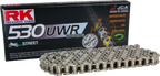 530 UWR Silver Drive Chain