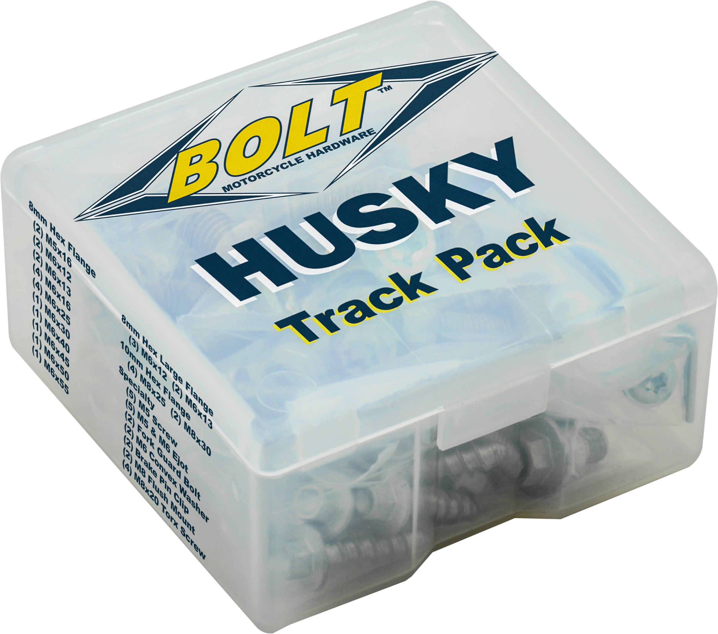 Euro Style Track Pack