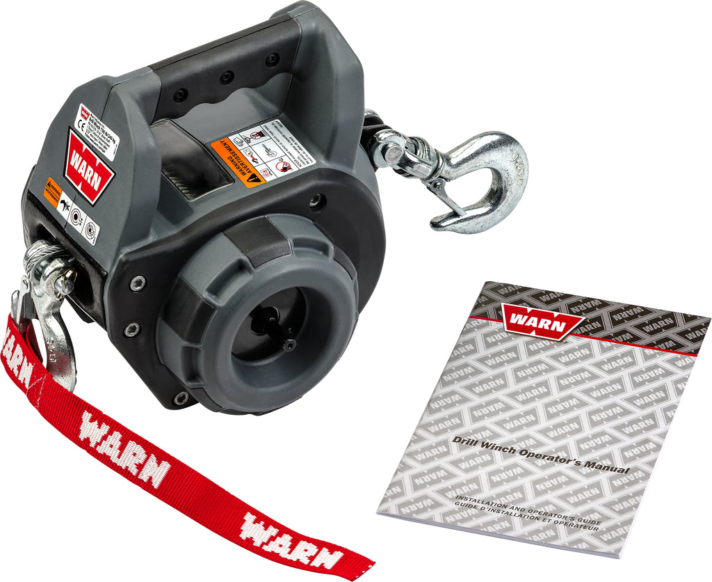 Drill Winch 750lb