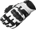 KLAW II GLOVES WHITE LG