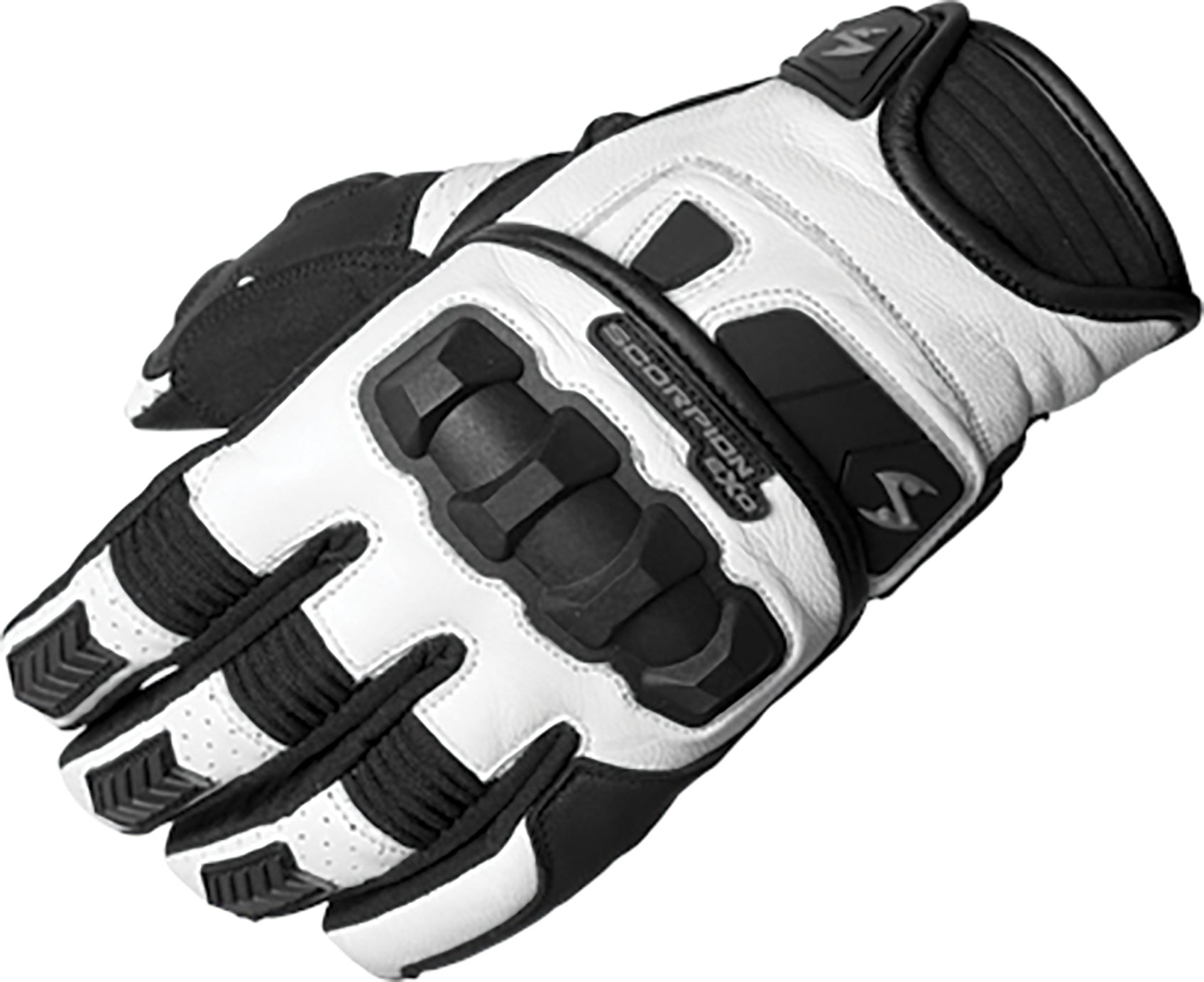 KLAW II GLOVES WHITE LG