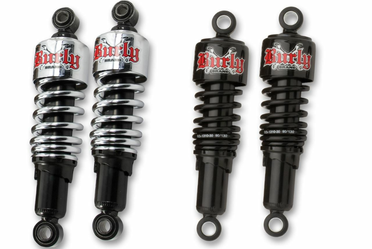 Slammer Shocks