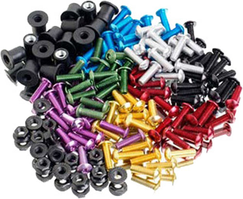 Windscreen Screw Kit