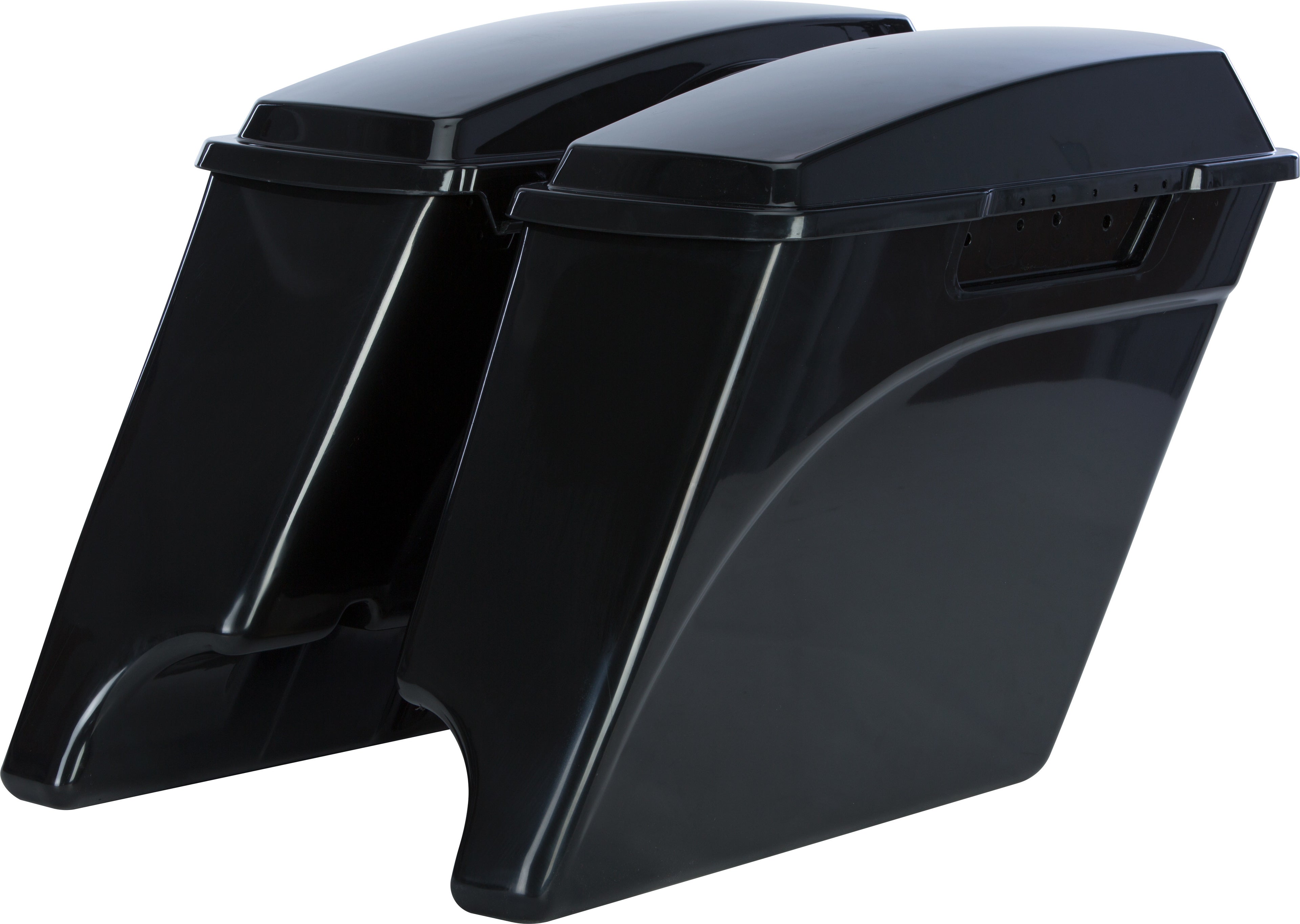 ABS Saddlebags