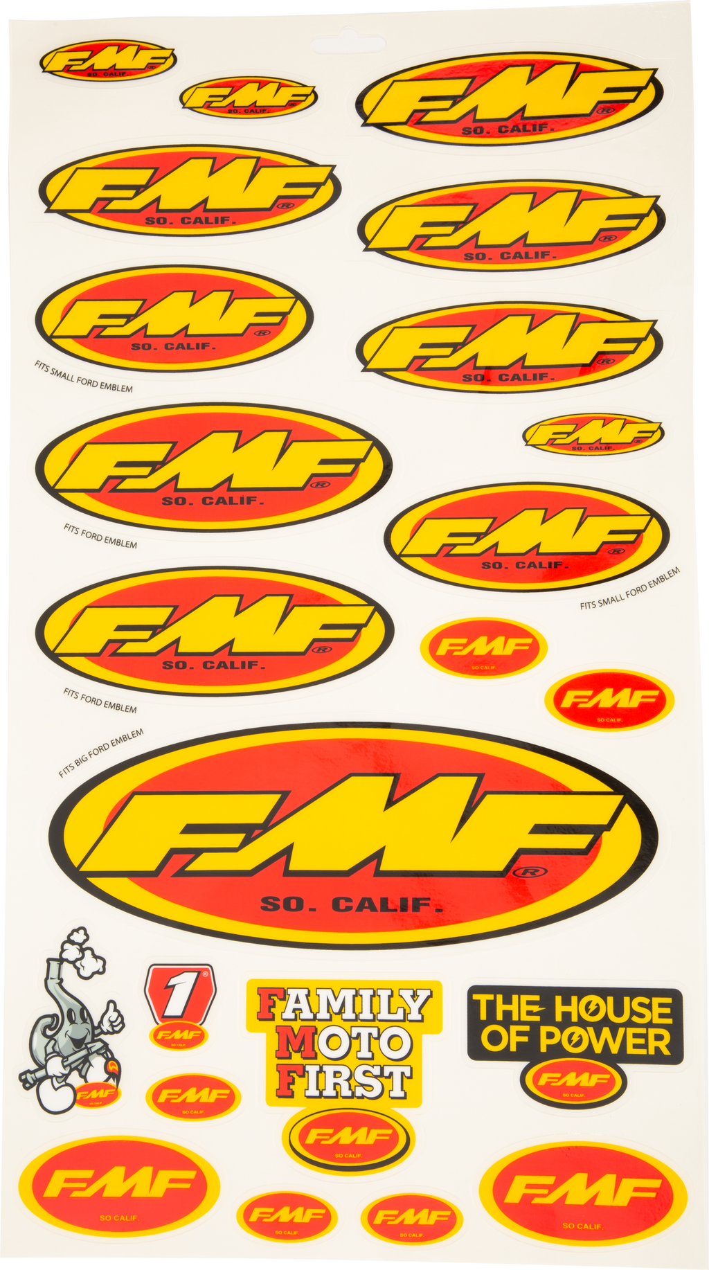 Sticker Sheets