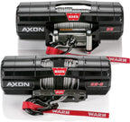 AXON 55/55S/5500 Wire Rope Winch