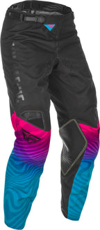 Kinetic SE Racewear Black/Pink/Blue