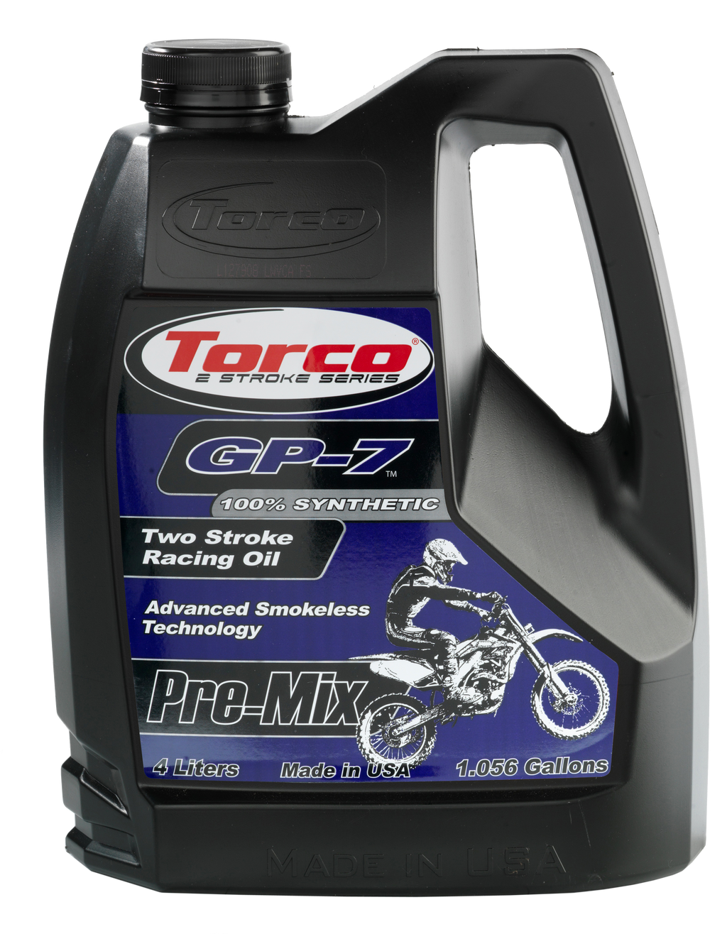GP-7 Racing 2T Oil