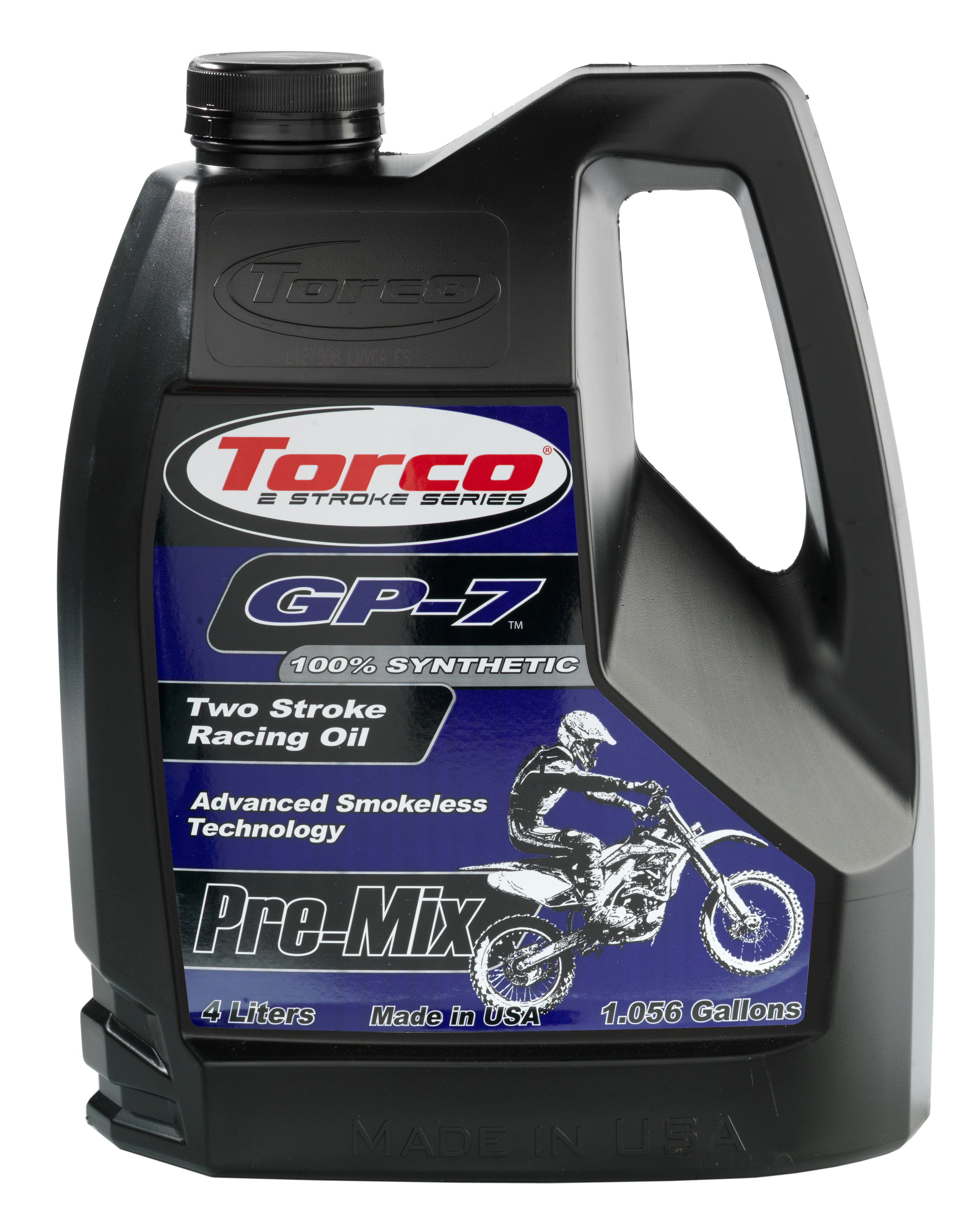 GP-7 Racing 2T Oil