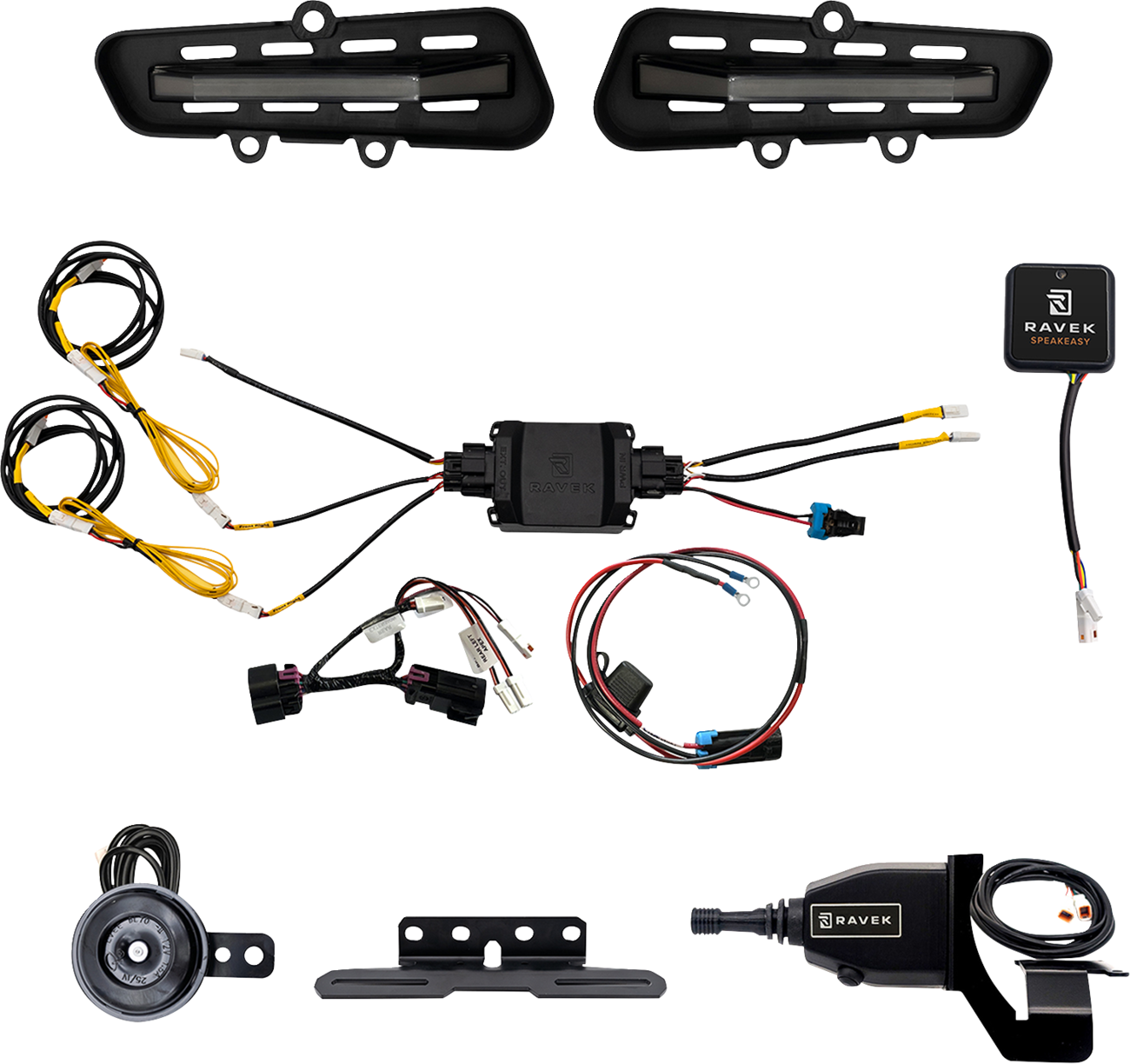 Turn Signal Kit – GEN3 Speakeasy™ - Lever