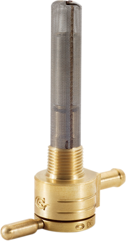 "Click-Slick" Fuel Petcock — 3/8" NPT