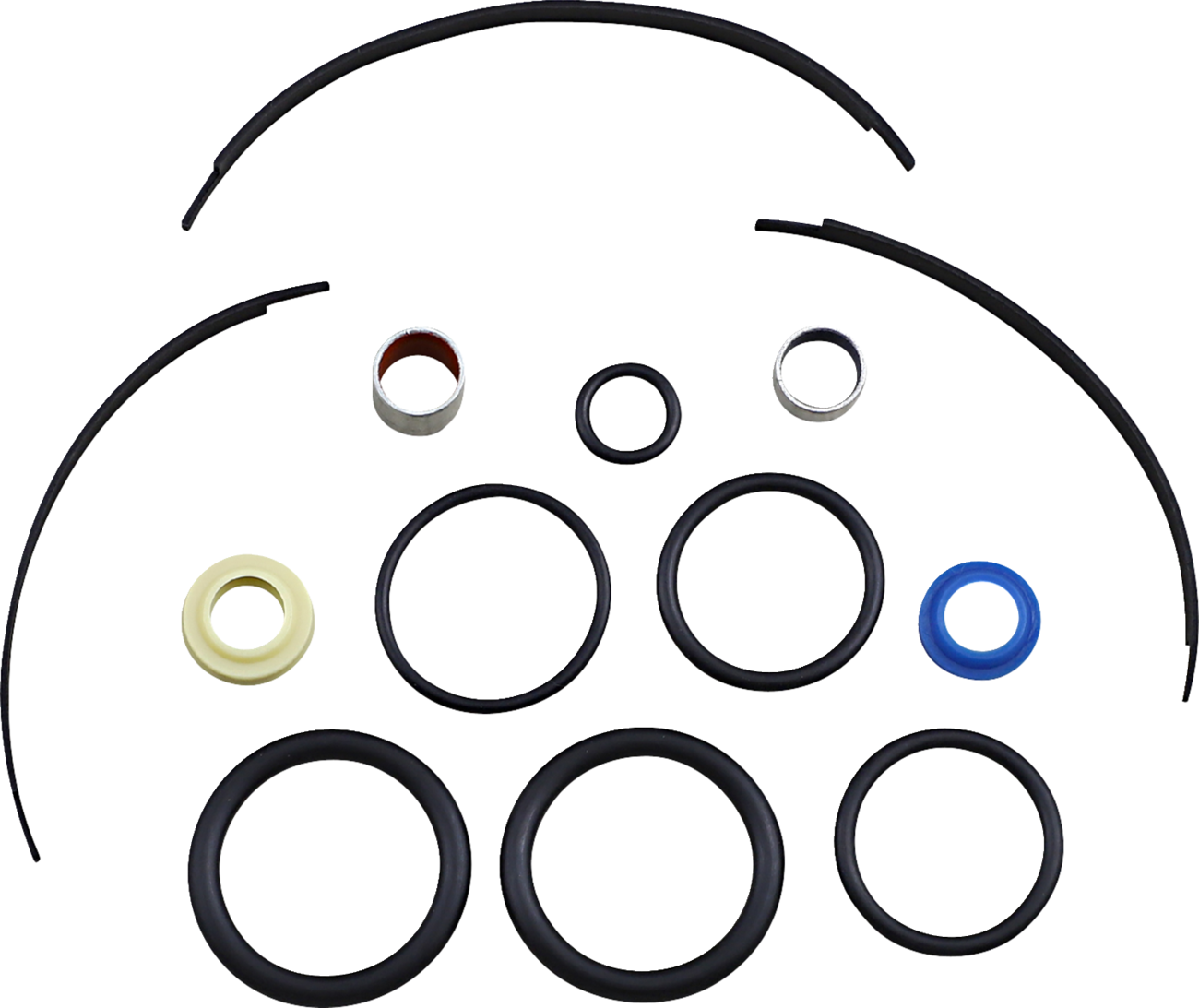 Complete Rebuild Kit