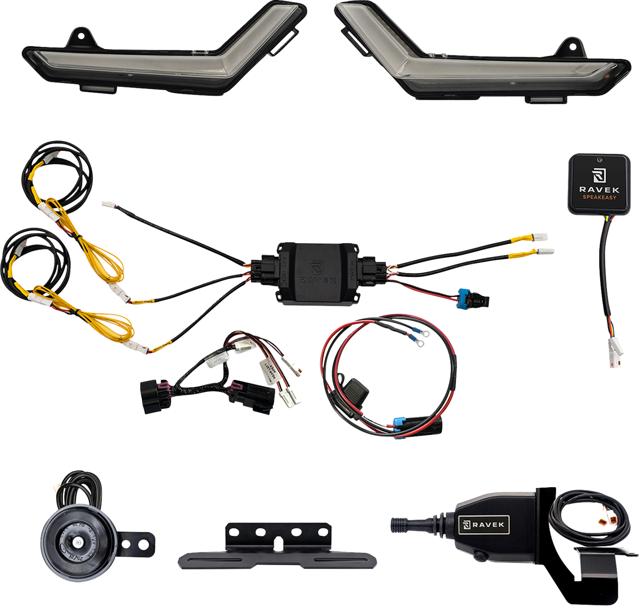 Turn Signal Kit – GEN3 Speakeasy™ - Lever
