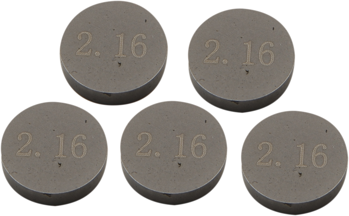 8.90 mm Replacement Valve Shims