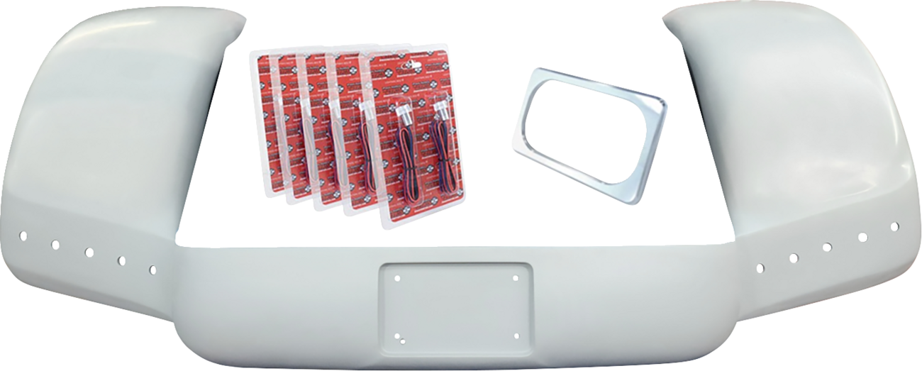 Pro Street Trike Rear Fender Kits