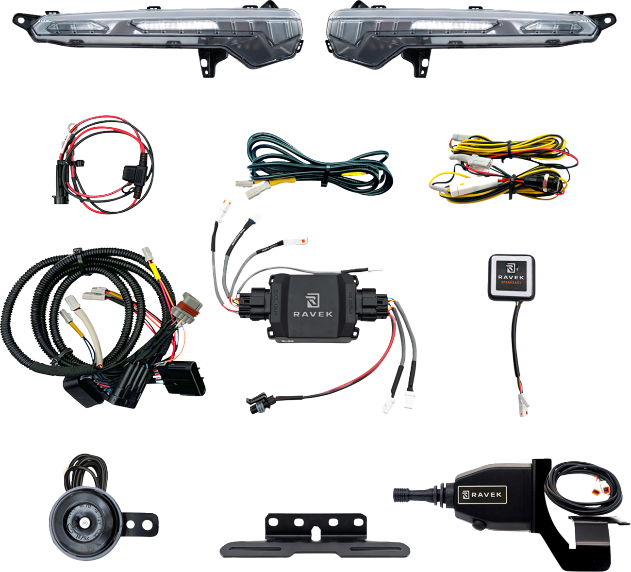 Turn Signal Kit – GEN3 Speakeasy™ - Lever