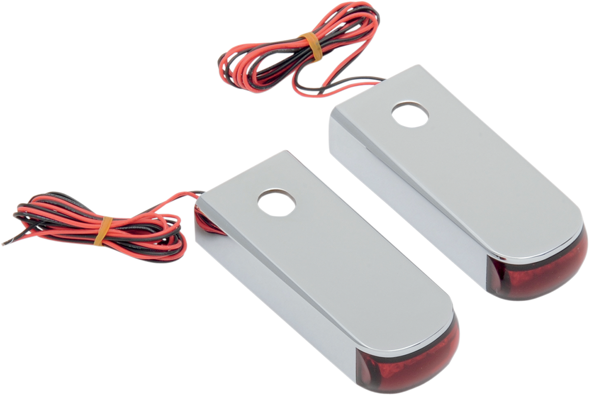 Fender Strut LED Marker Lights
