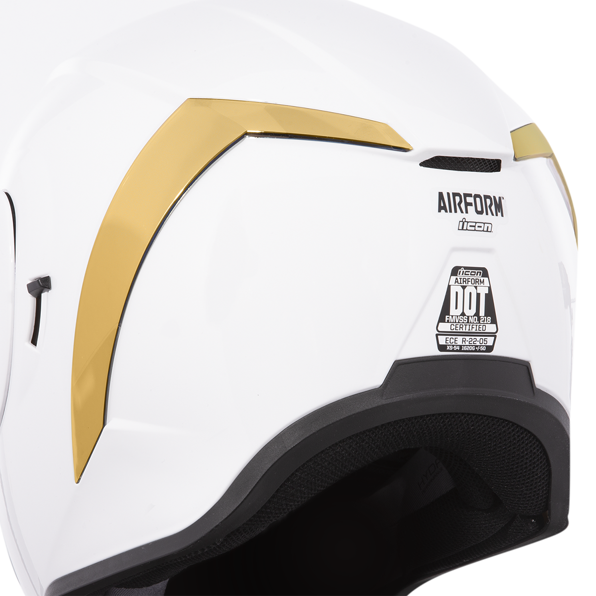 Airform™ Helmet Rear Spoiler