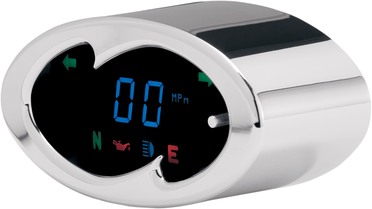 5000 Series Handlebar-Mounted Digital Speedometer
