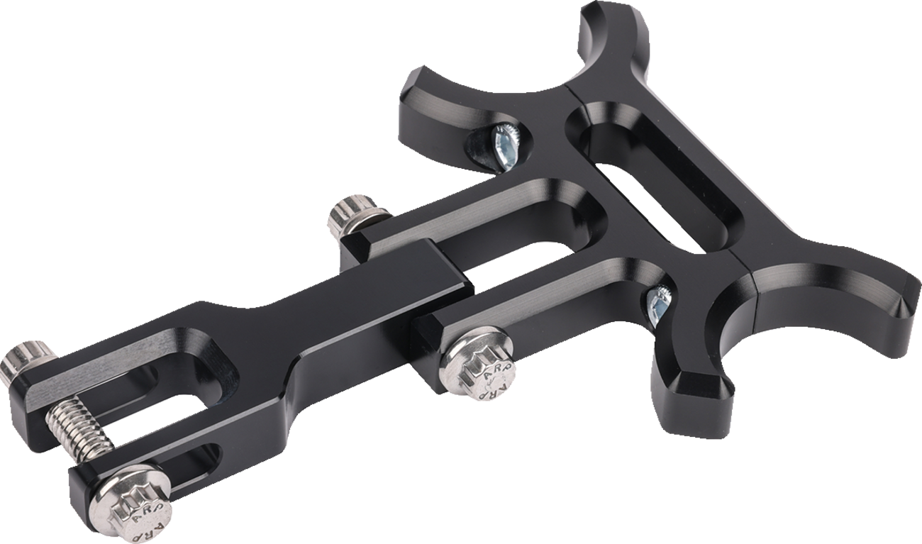Gauge Relocation Bracket