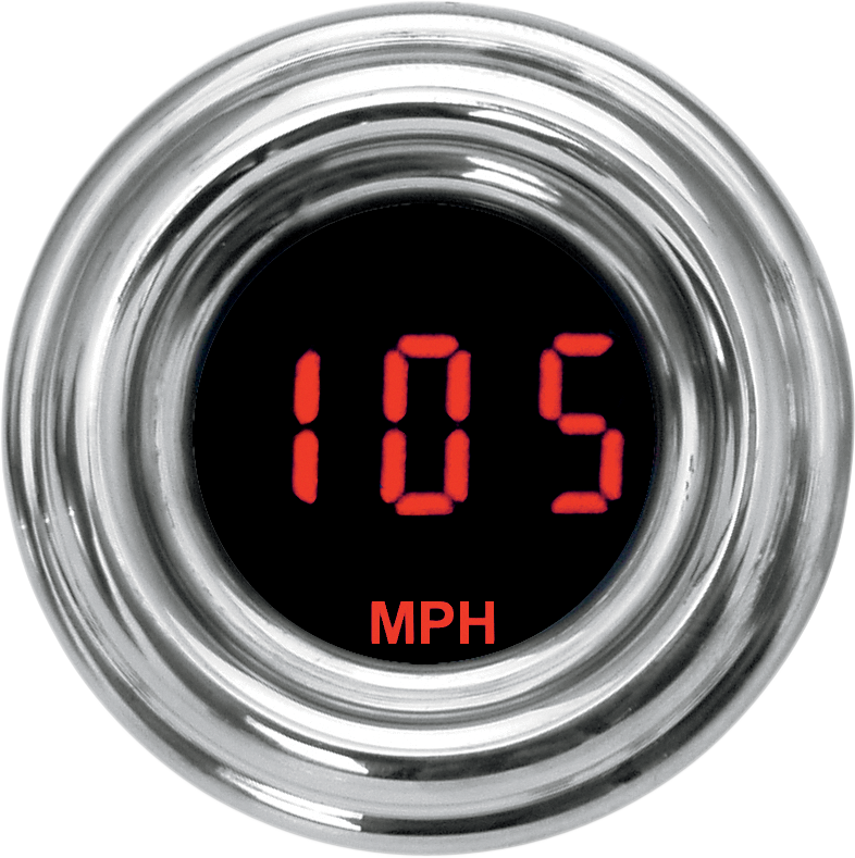 4000 Series Mini Gauge — Digital Speedometer