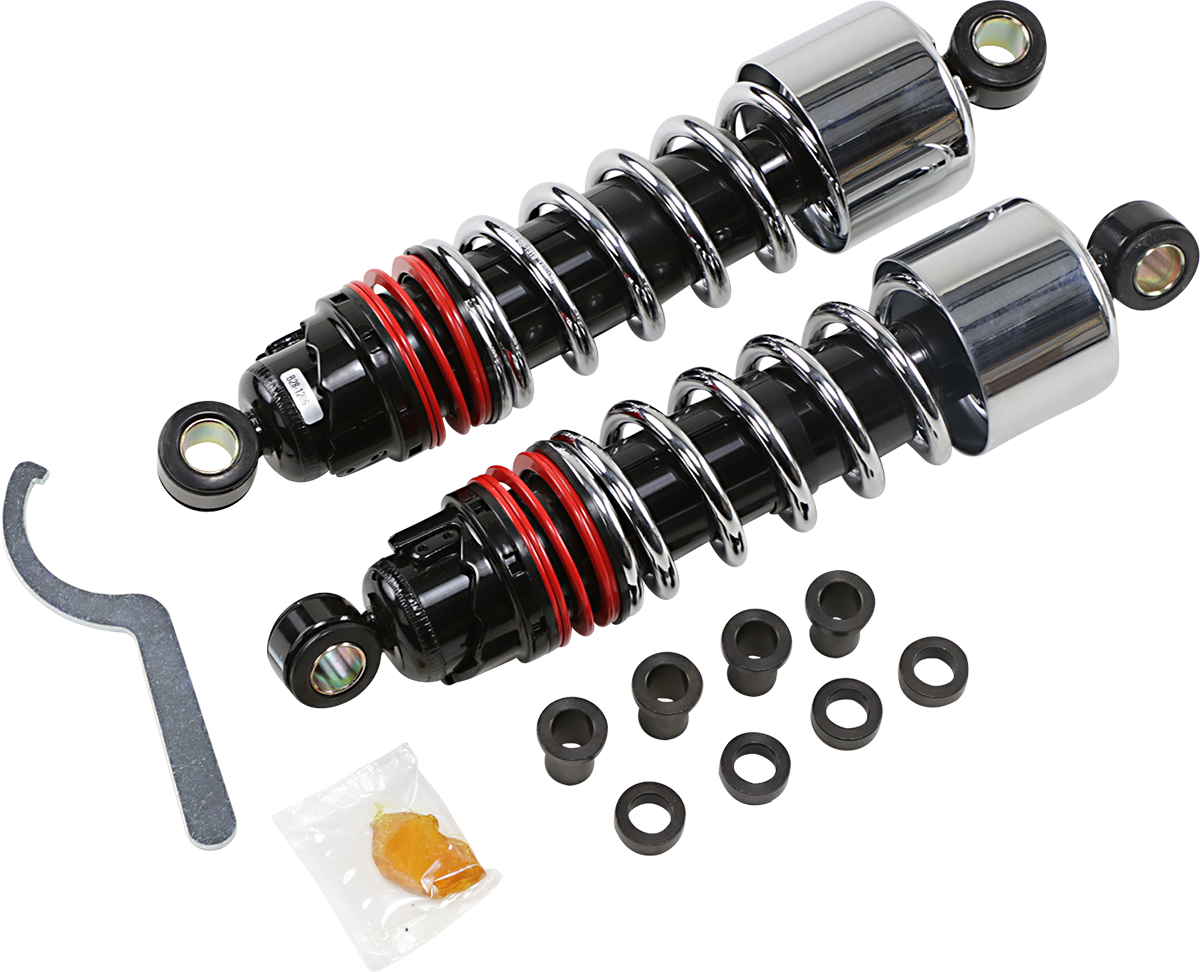 Slammer Plus Shocks