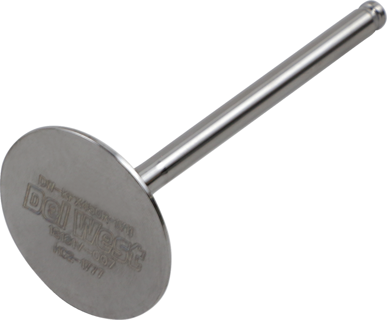 Titanium Engine Valve