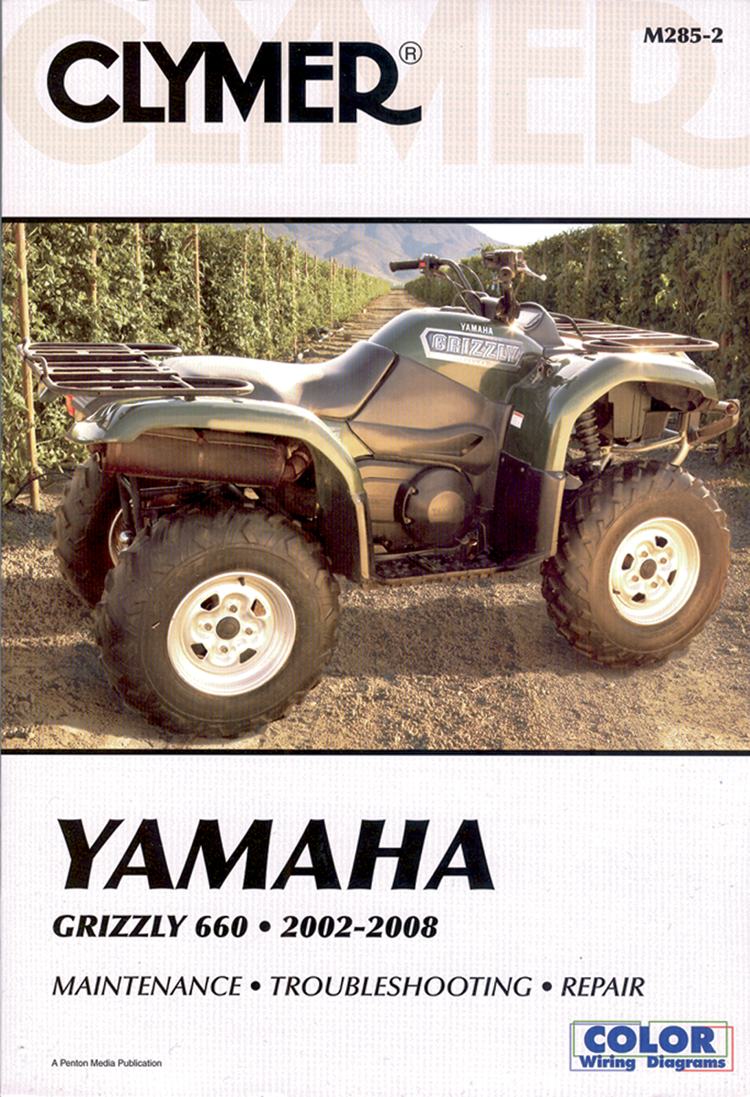 ATV Repair Manual