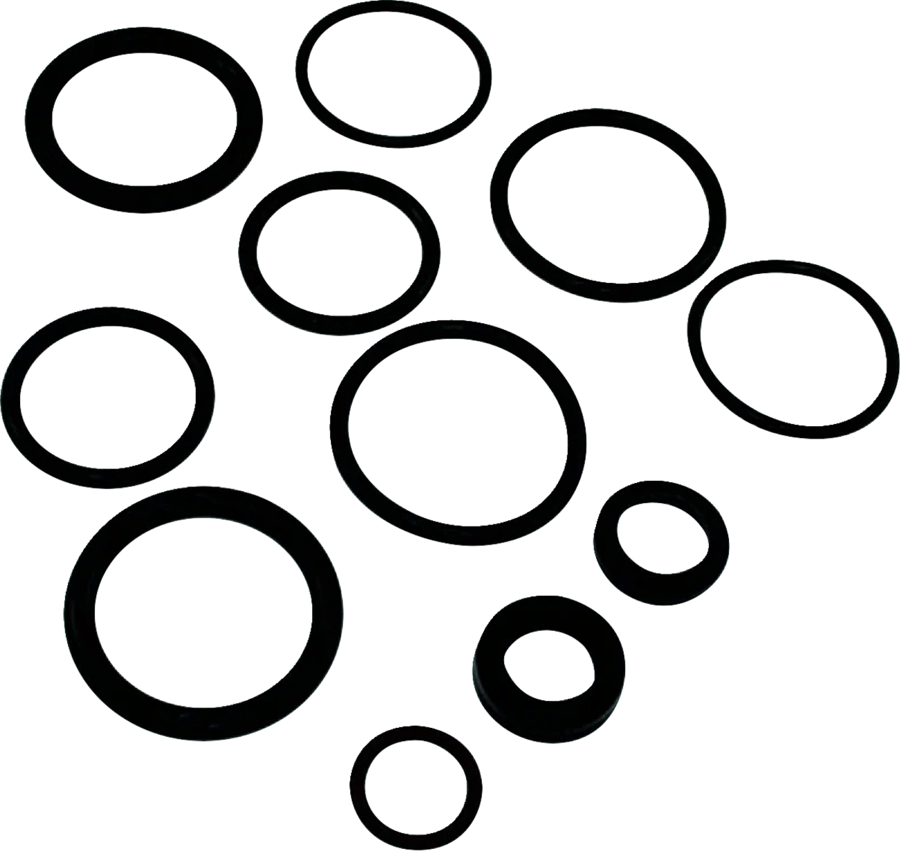 Shock Service Kit — Service Kit