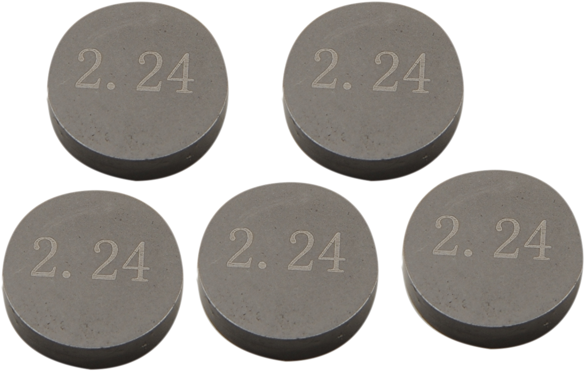 8.90 mm Replacement Valve Shims