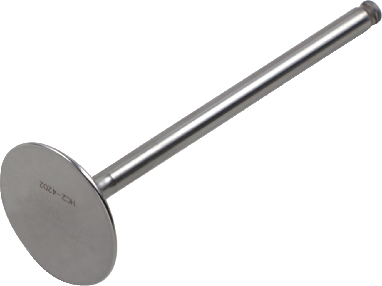 Titanium Engine Valve