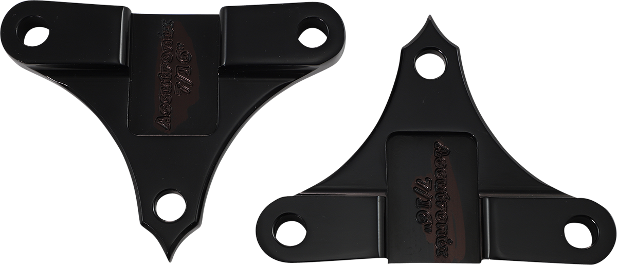 Fender Spacers for Hot/Bagger Legs