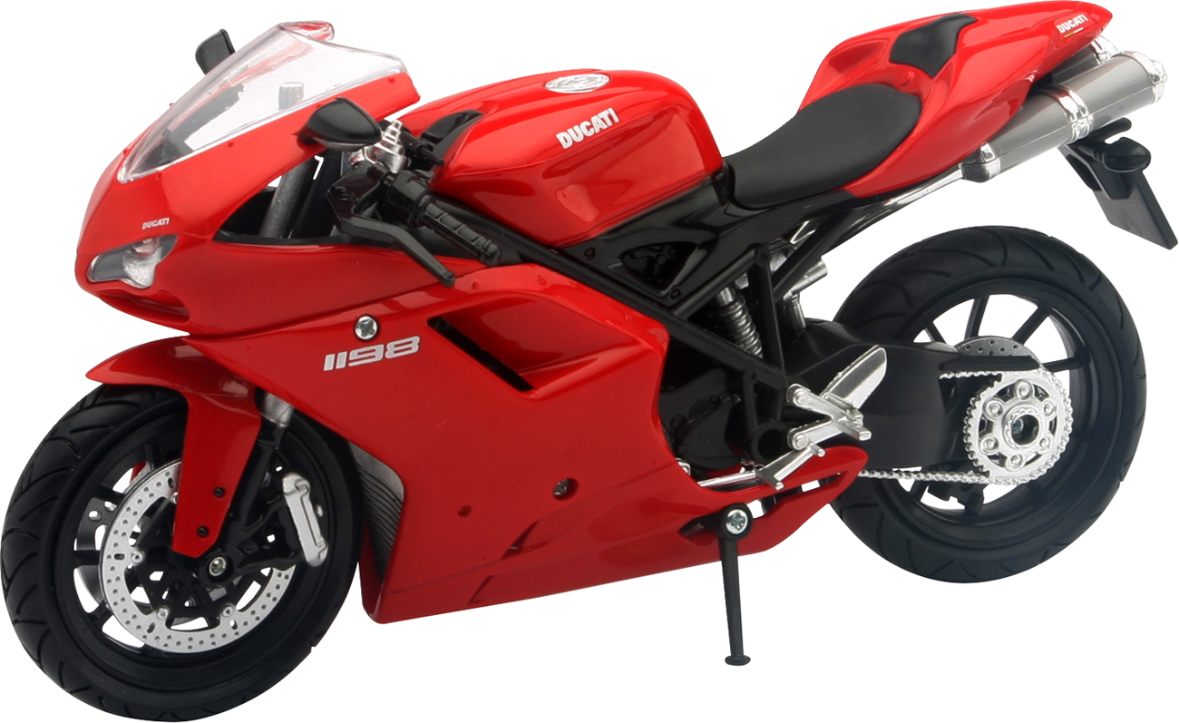 Mini Ducati Sport Bike