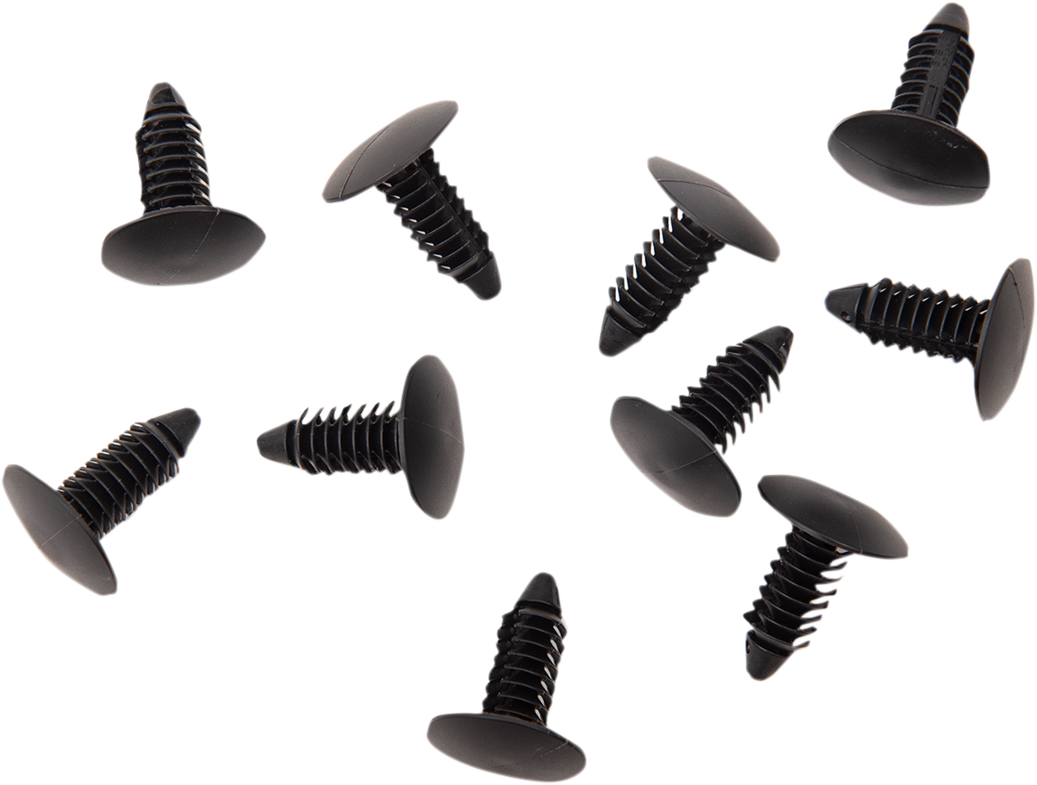 Windshield Mounting Darts