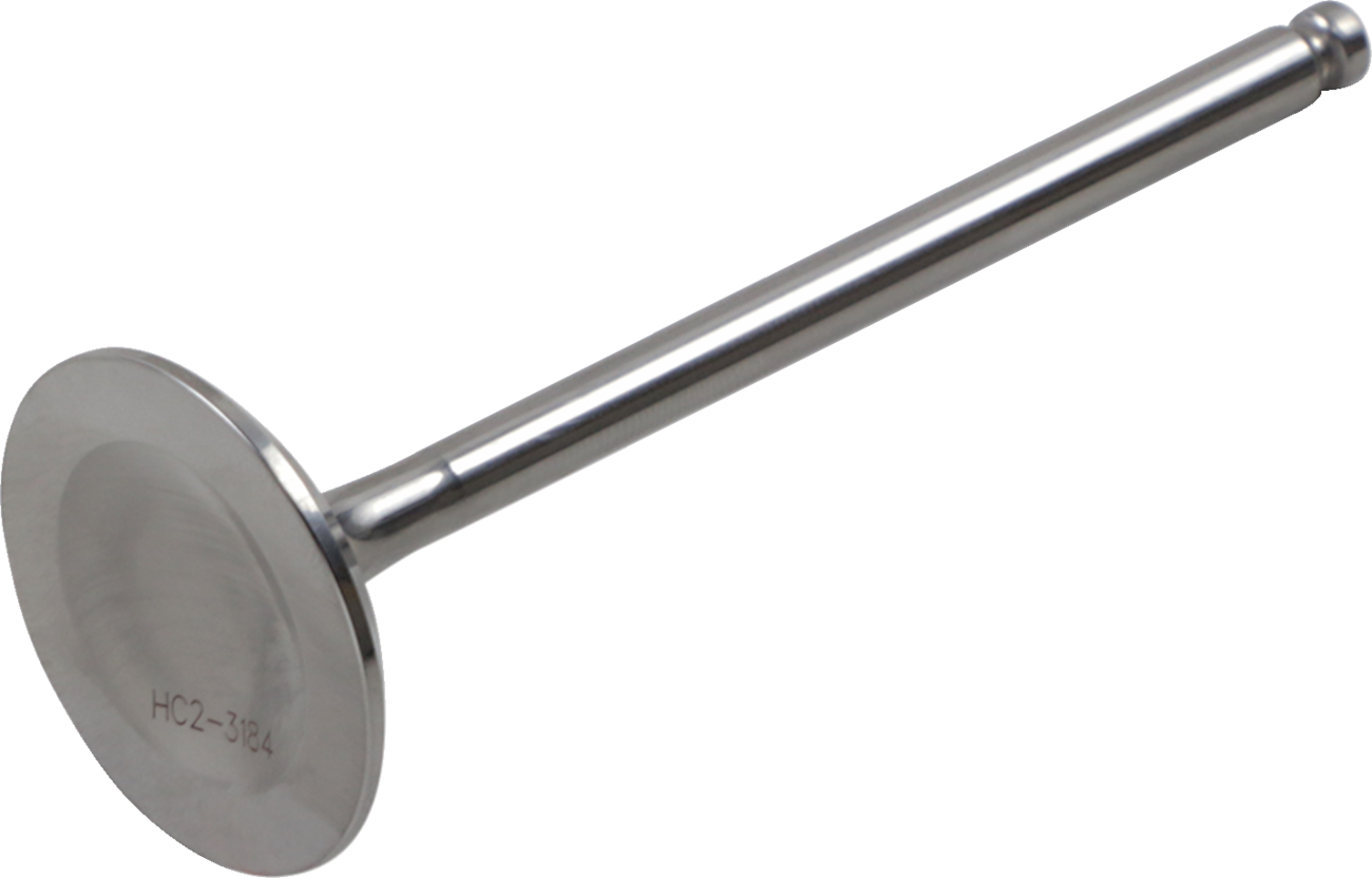 Titanium Engine Valve