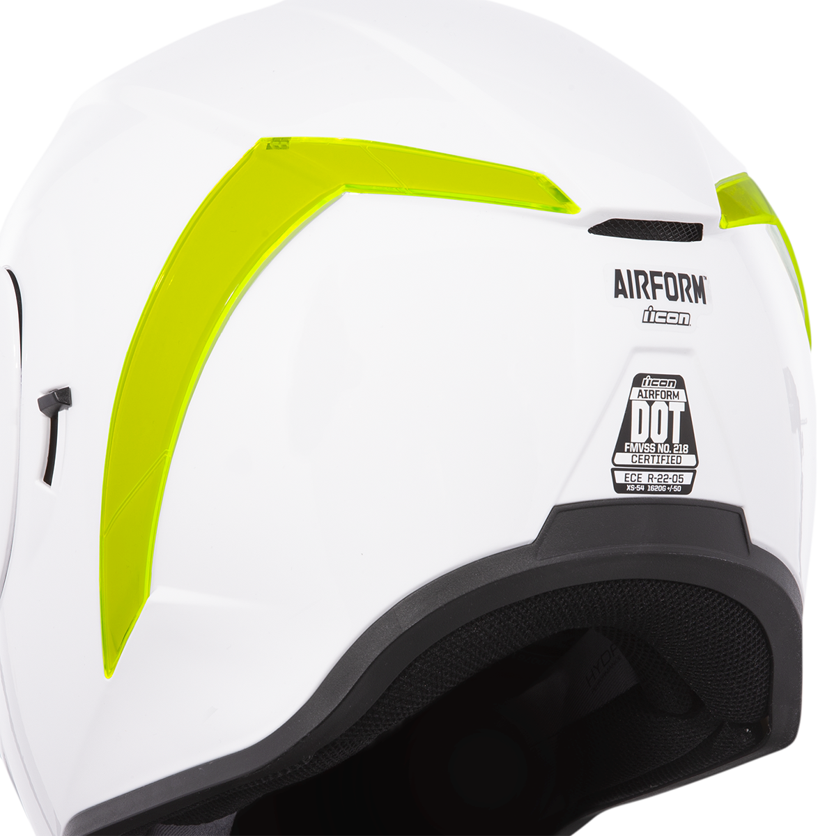 Airform™ Helmet Rear Spoiler