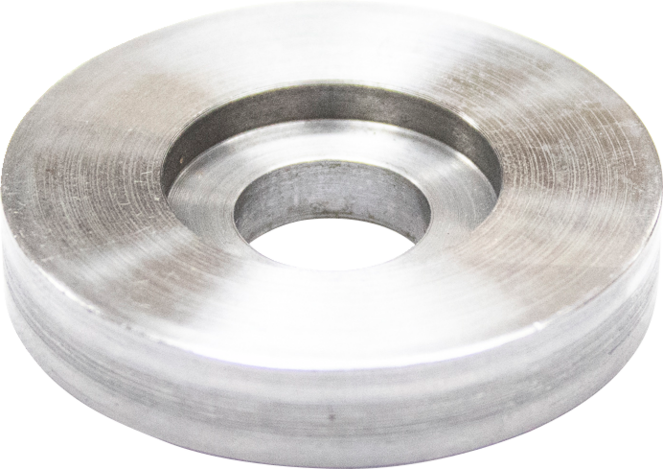 Rear Shock Lowering Stop Washer